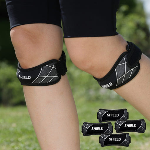 무릎짱짱 무릎보호대 압박 밴드 사용의 이점과 효과