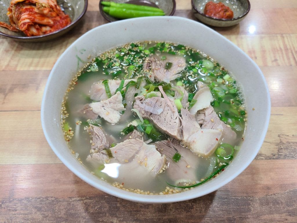 올래국수