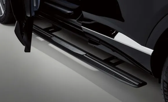 전동식 사이드 스텝 이미지