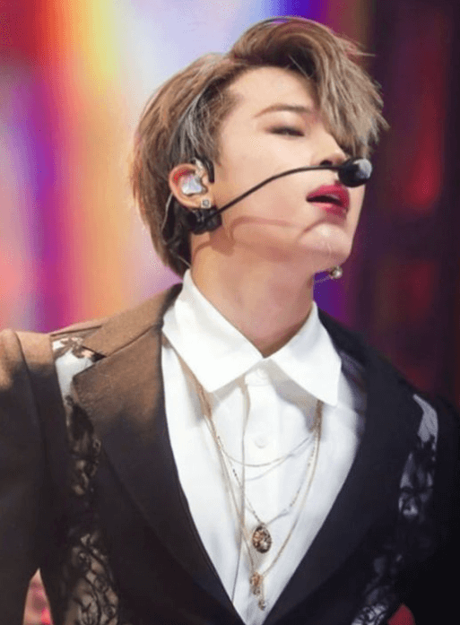 방탄소년단 지민