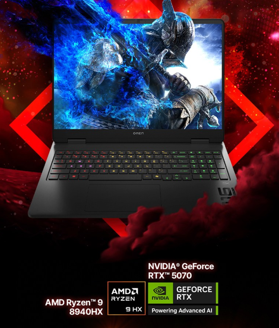 노트북 접힌 화면에 핀 화면