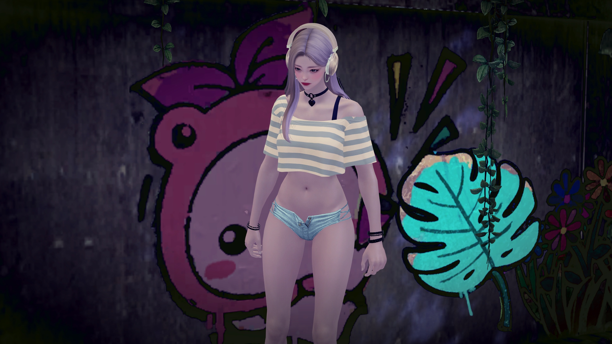 로스트아크-인연아바타-건슬링어