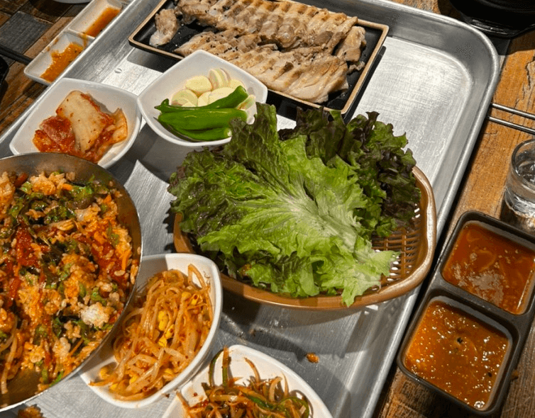 생방송투데이 보쌈 막국수 김치찌개 초저가 인천 미추홀구