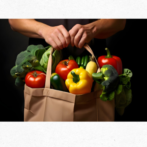 채소 장보기 가이드