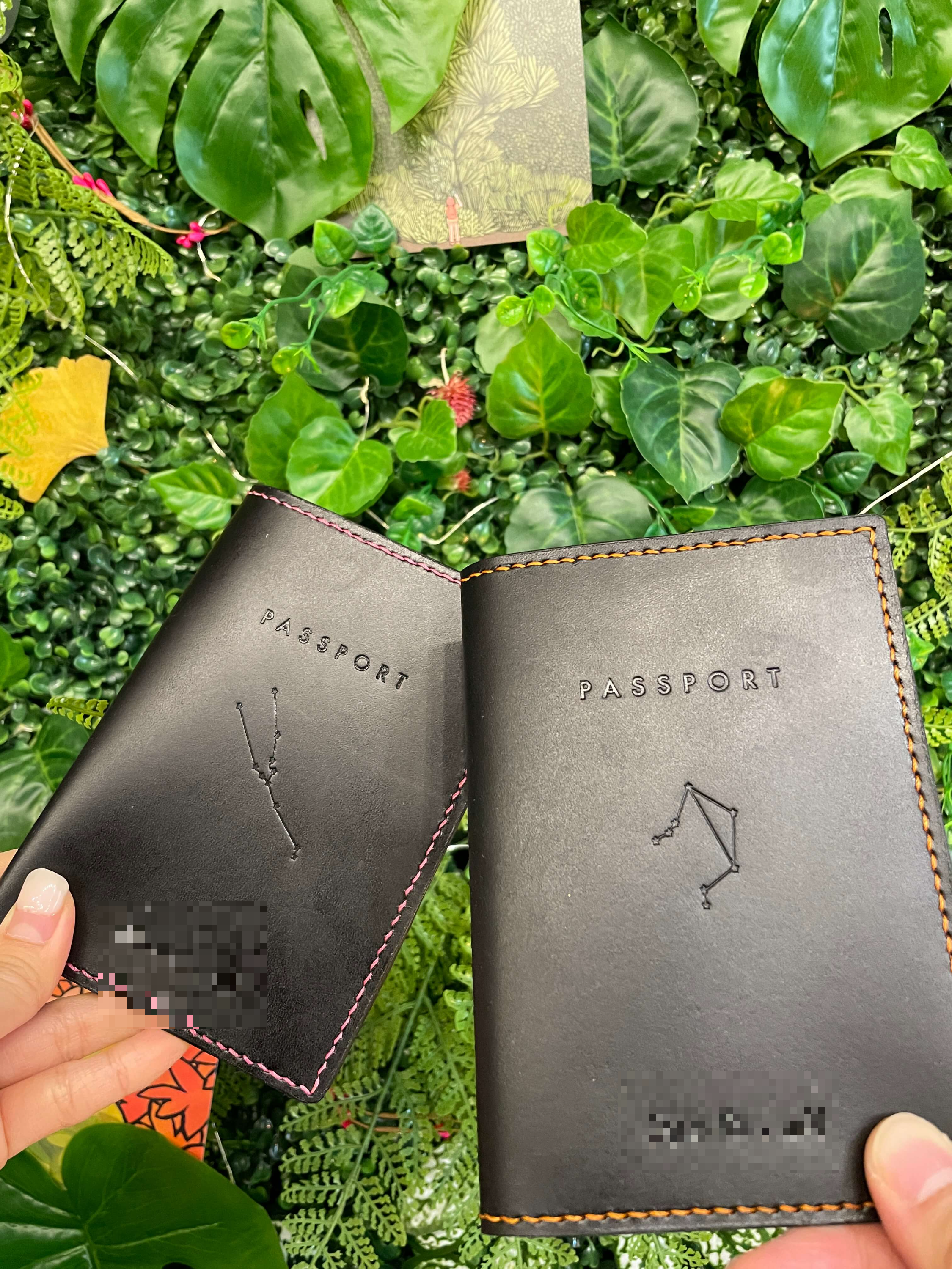 가죽공방 레더레스트