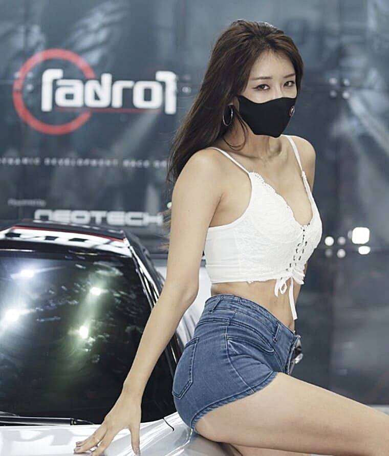 레이싱모델-출신-방송인-모델-유다연