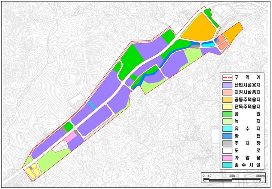 남목 일반산업단지
