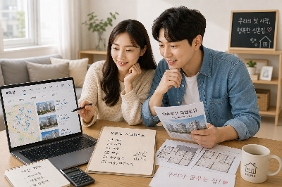 자금 계획 세우기