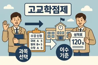 고교학점제란 2025년 전면 시행되는 고등학교 교육 혁신 제도 정리_36