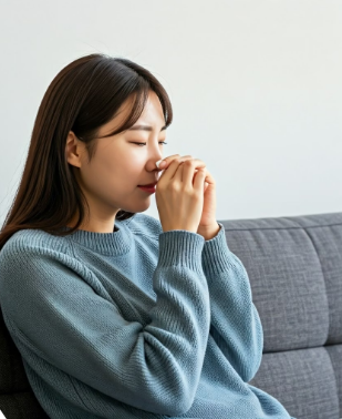 코피 자주 나는 사람을 위한 예방 방법