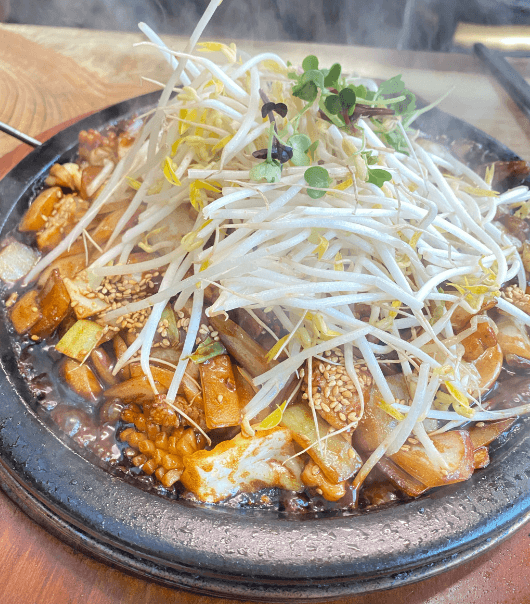 생생정보통 아삭 돌판 짜장 vs 매운 갈비찜 남양주 맛집