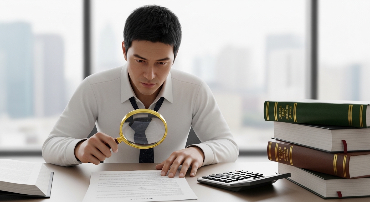 변호사 vs 법무사: 적정 수임료 범위 공개