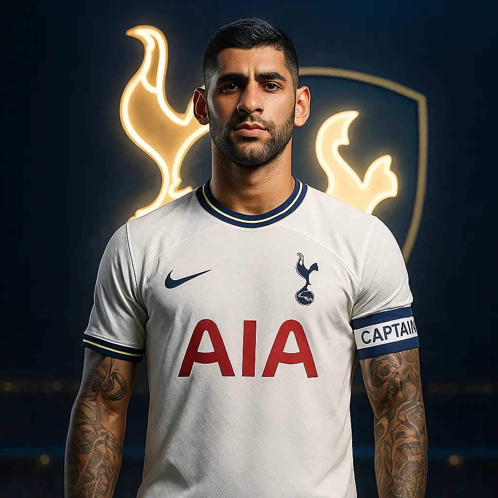 로메로 토트넘 뉴 캡틴 재계약 소식