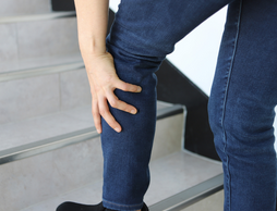 무릎 연골 염증