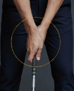 골프 위크 그립 사진