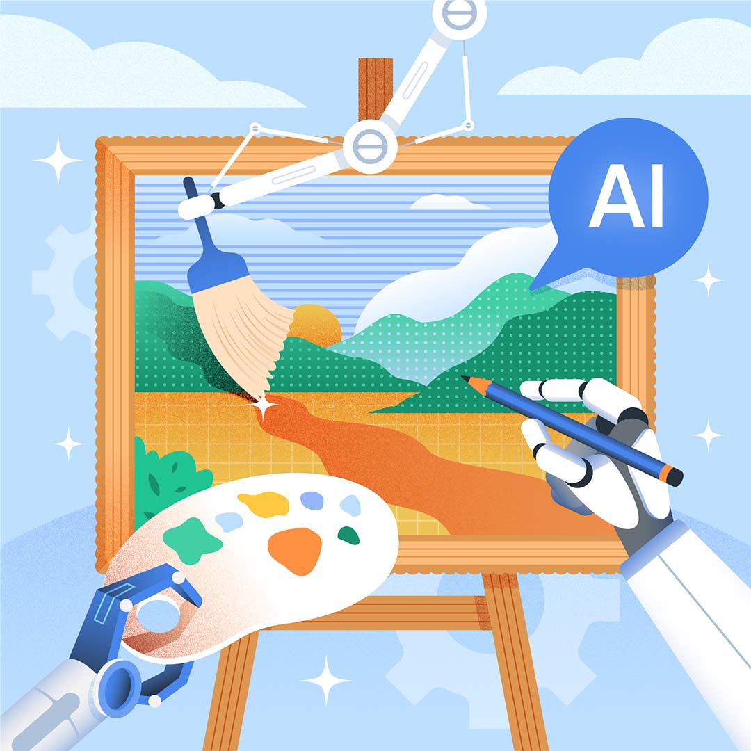 Midjourney 블로그 썸네일 이미지