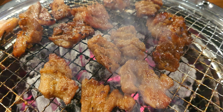 서가네숯불갈비_달지않고 맛있는 숯불갈비 속초맛집