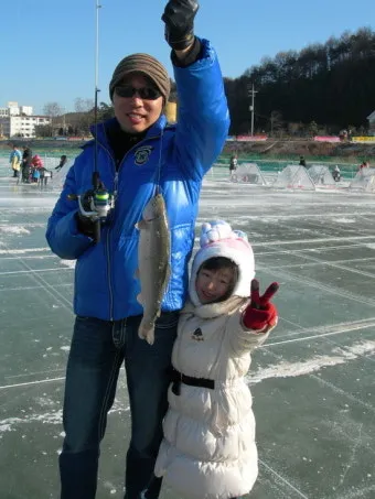 낚시 가족 나들이 추천 캠핑 낚시 바비큐 함께 즐기기_11