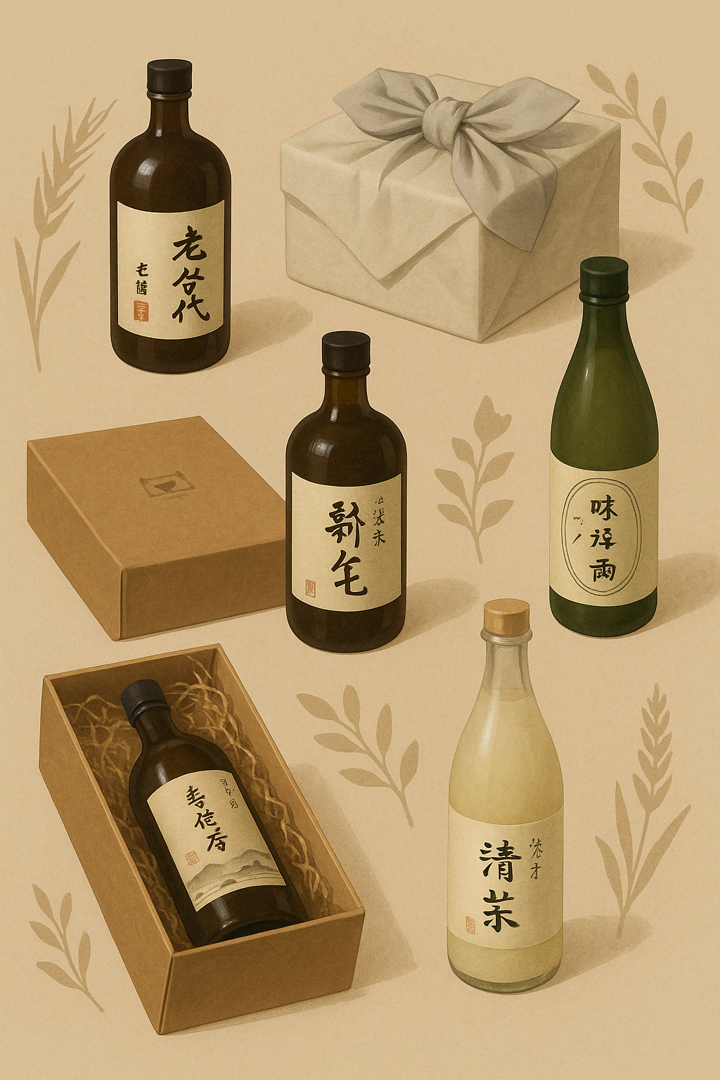 2025 추석, 감성과 품격을 담은 전통주 선물세트 추천 리스트