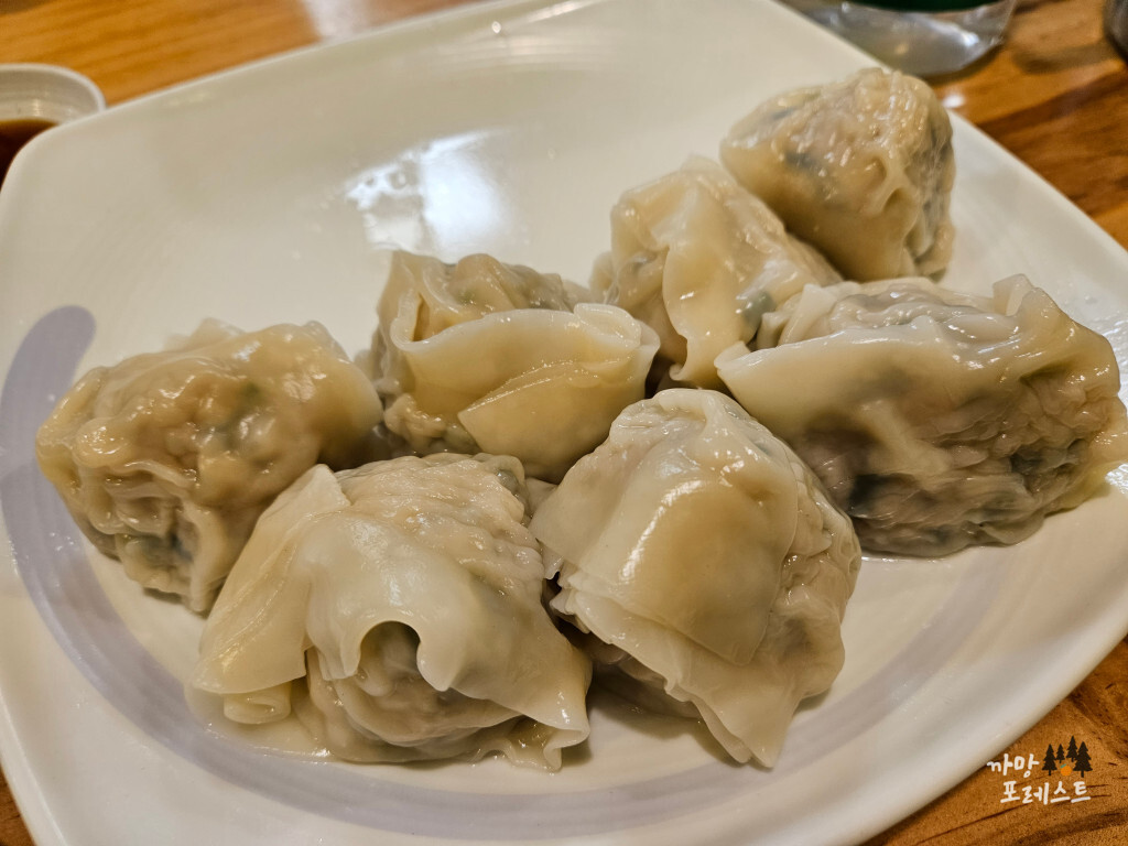 임병주 산동칼국수 왕만두