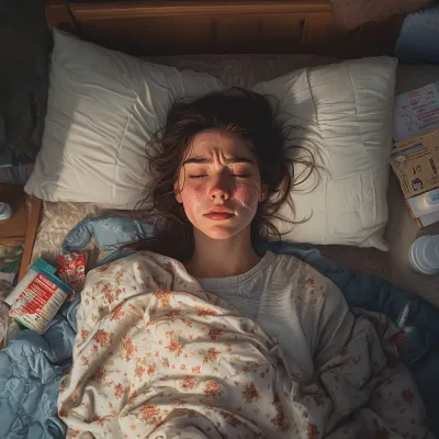 환절기 감기 걸렸을 때 약 복용 시 주의사항3