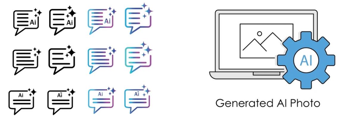 이미지 생성 AI 툴(출처 셔터스톡)