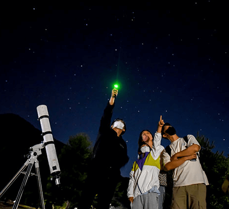 무주 반딧불 축제 반디별 소풍