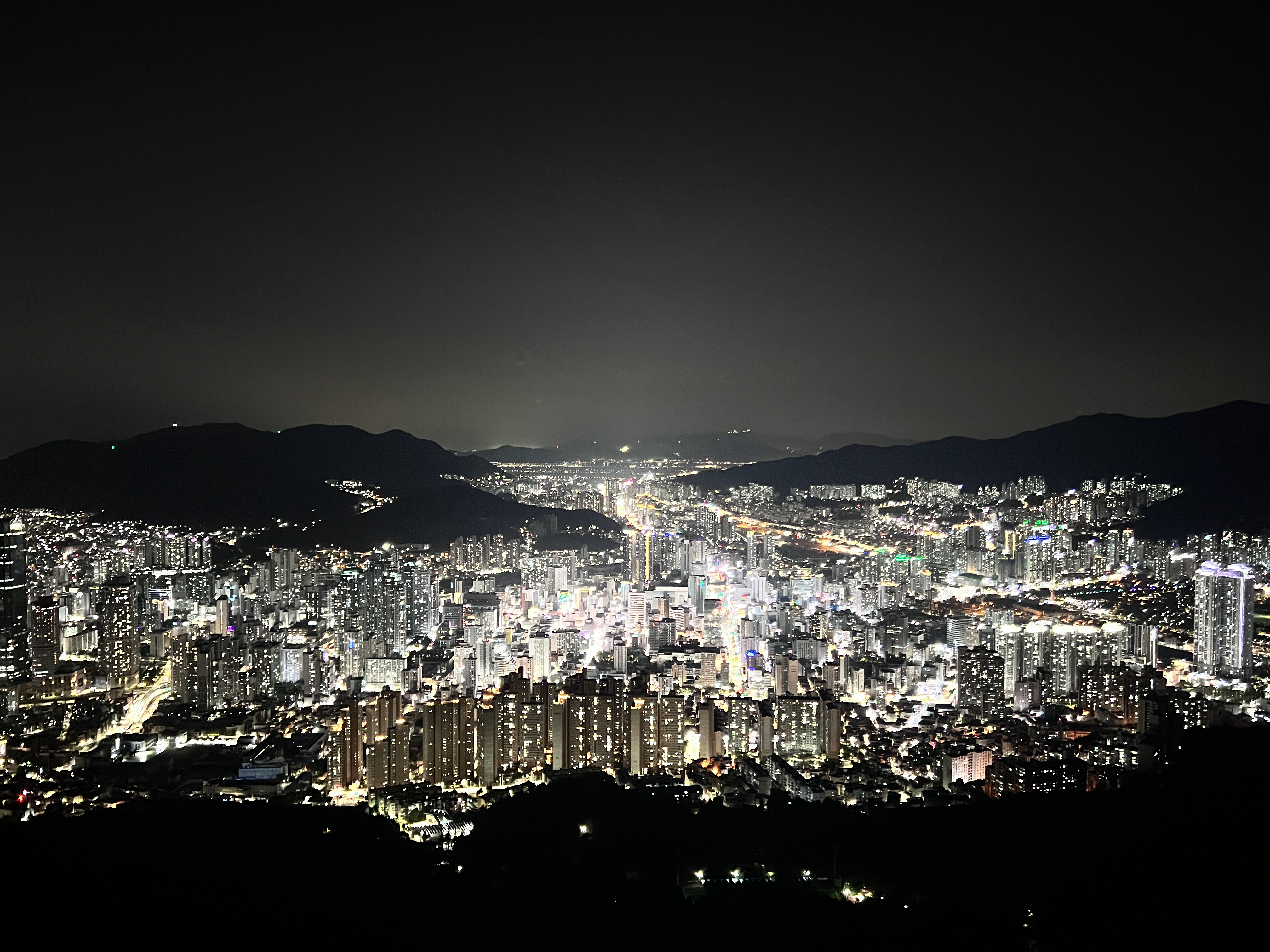 부산야경명소
