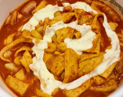 2024년 떡볶이 체인점 인기추천 TOP 5