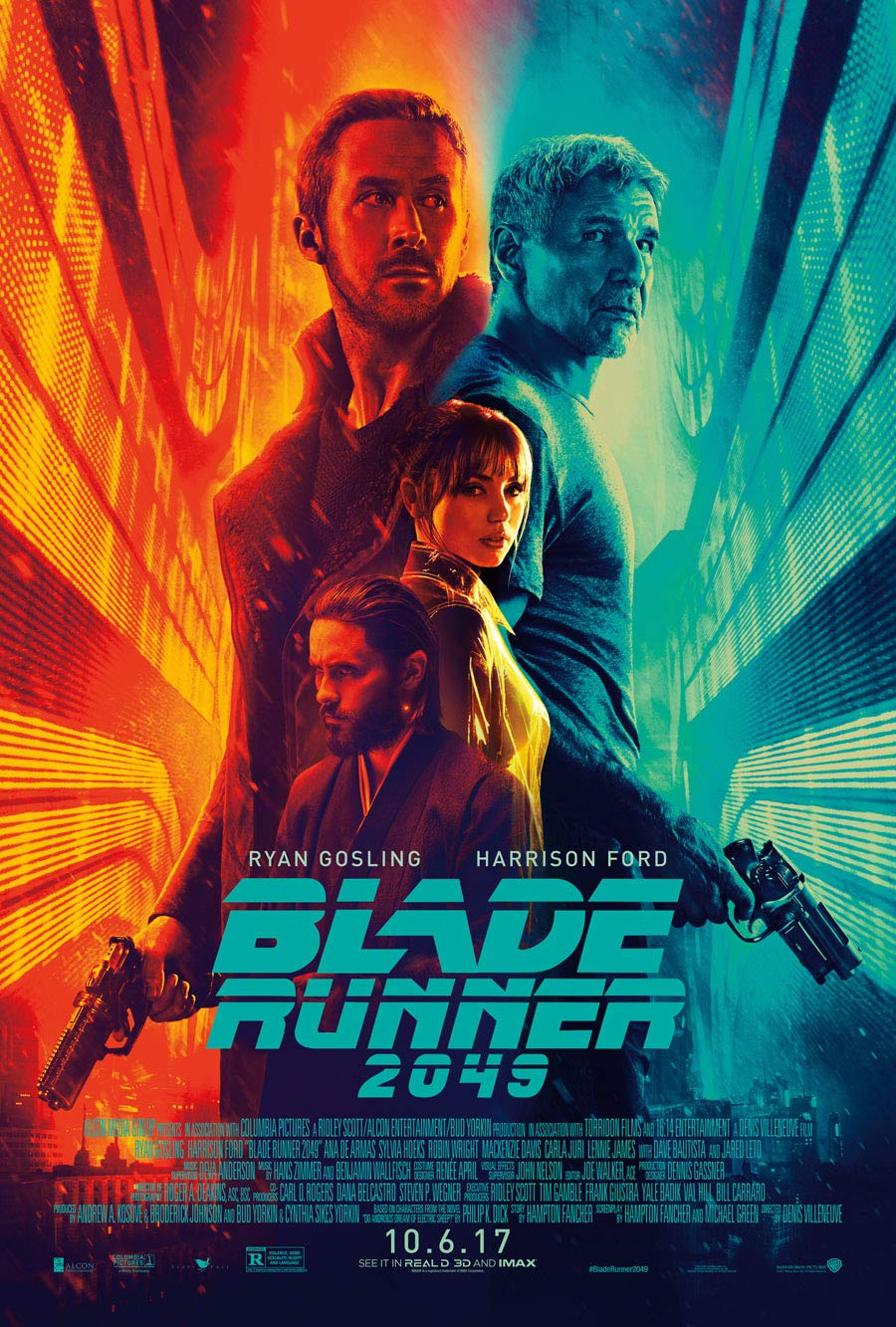 Film, Blade Runner 2049, 2017