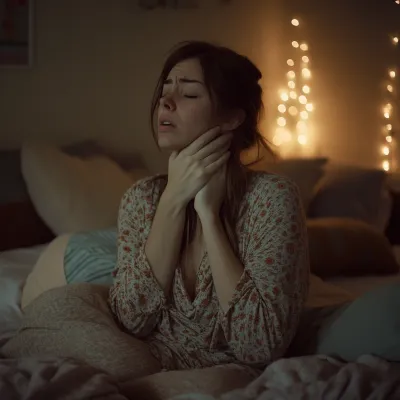 후두염이 발생했을 때 어떻게 관리할 수 있을까?5