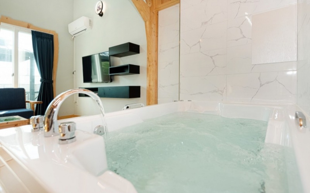 조아라펜션 101호 스파