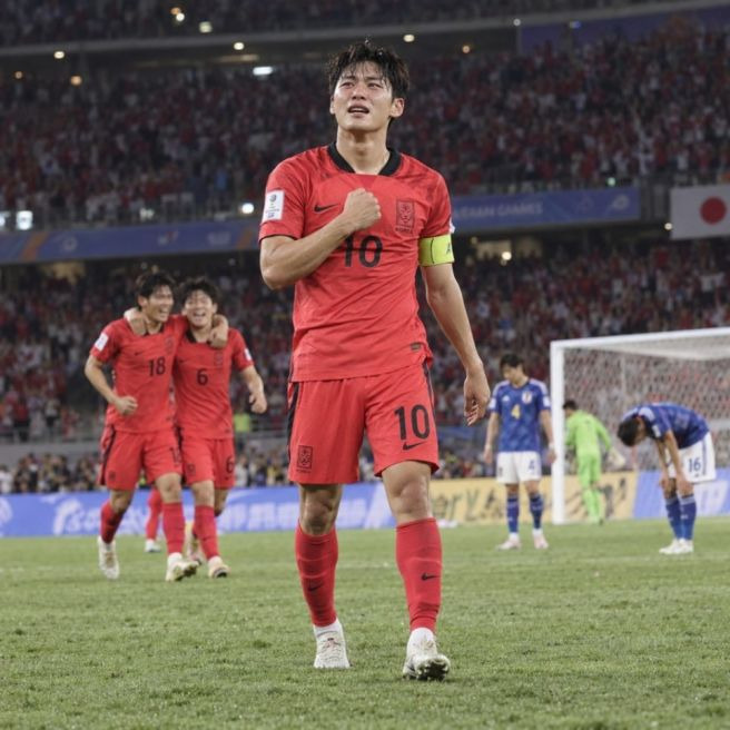 이기혁 일본 U-21 핑계 발언 총정리｜아시안게임 축구 금메달&middot;봉와직염 투혼&middot;한일전 1-0 승리