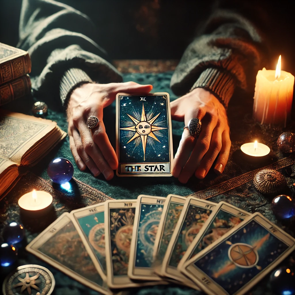 2025년 3월 11일 무료 타로 오늘의 운세