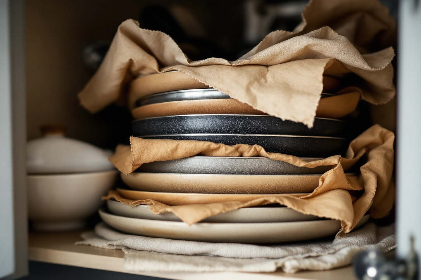 프라이팬수명연장