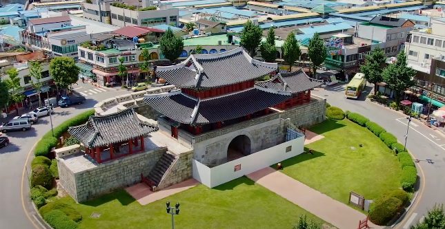 전주 한옥마을 코스 및 맛집 식당 음식점1