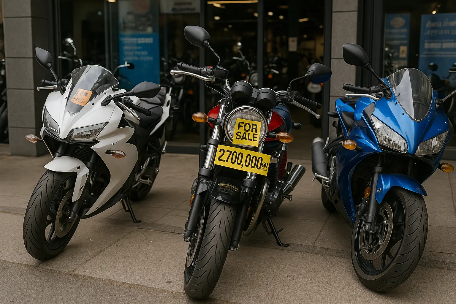 2025년 개정된 이륜자동차 사용검사 제도, 꼭 알아야 할 핵심 정리!