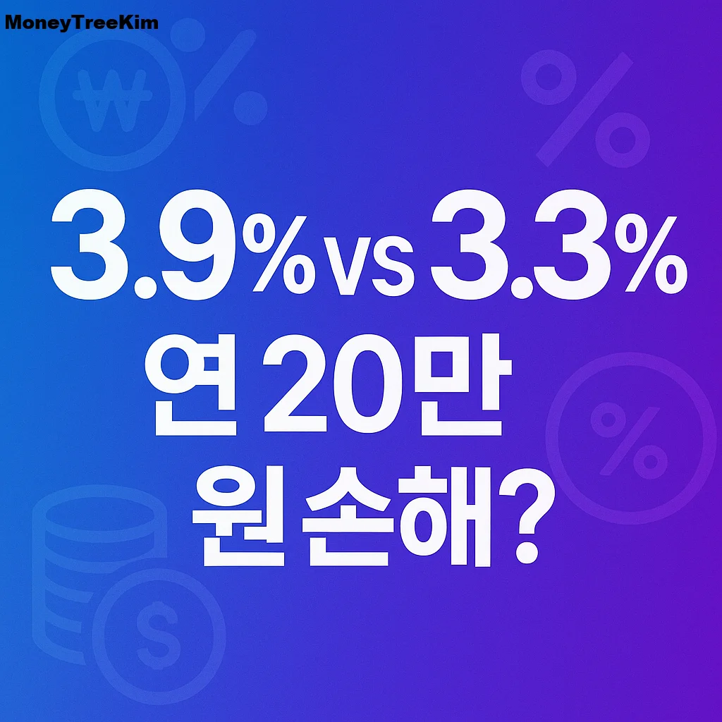 시중은행과 인터넷은행, 예금금리는 어디가 더 높을까? 썸네일