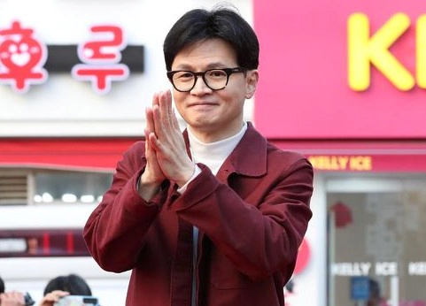 국민의힘 한동훈 박근혜 예방 만남 이유