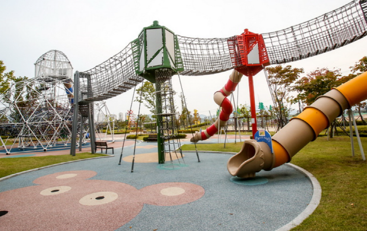 춘천 꿈자람어린이공원