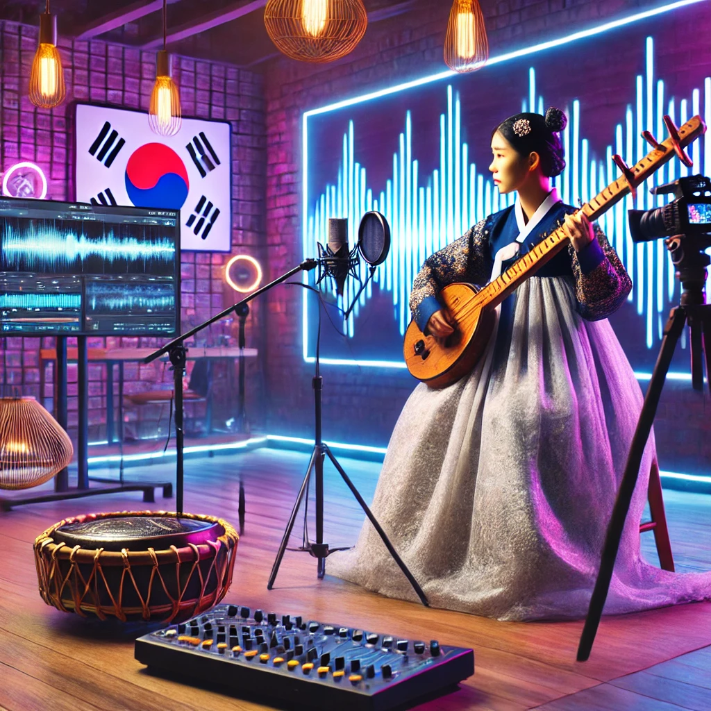 국악이 트렌드가 된다면? 요즘 뜨는 국악 크리에이터