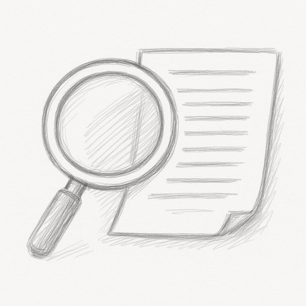 오래된 빚 찾기