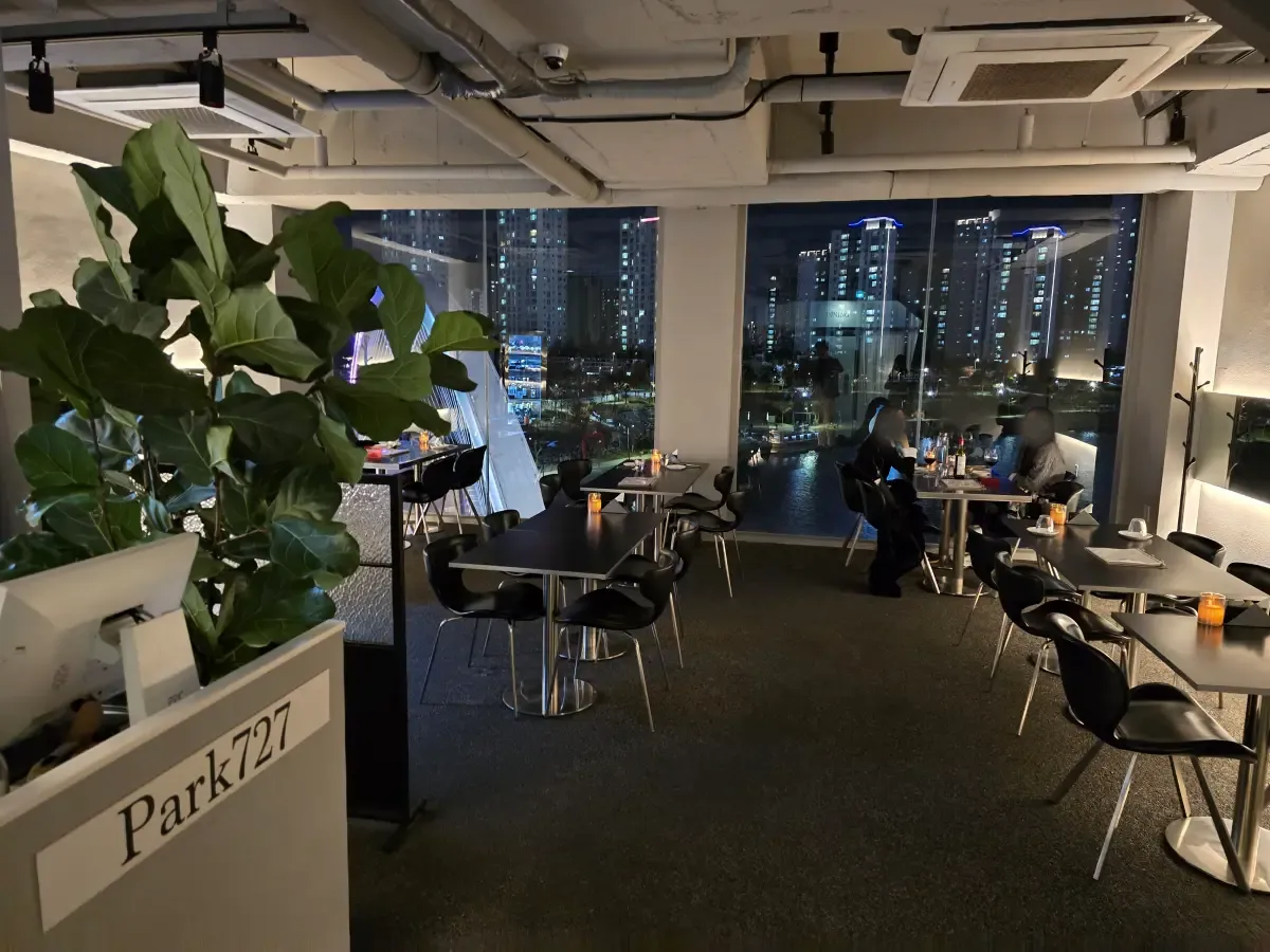 park727 내부전경1
