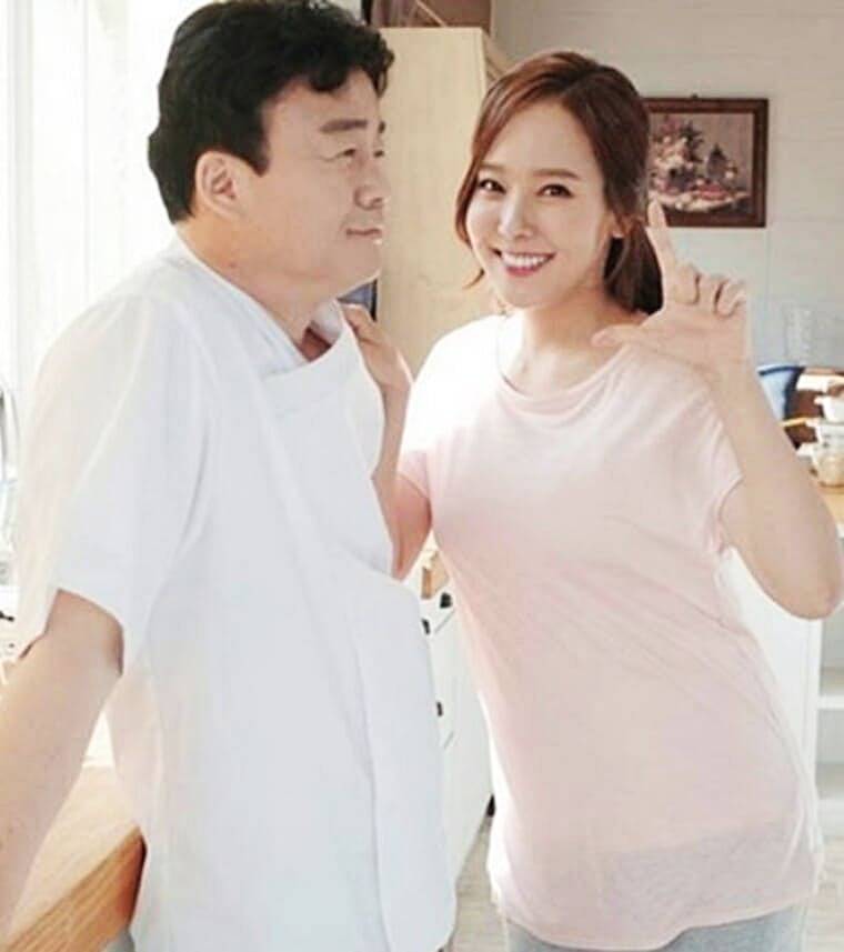 배우-소유진-남편-백종원-더본코리아-대표