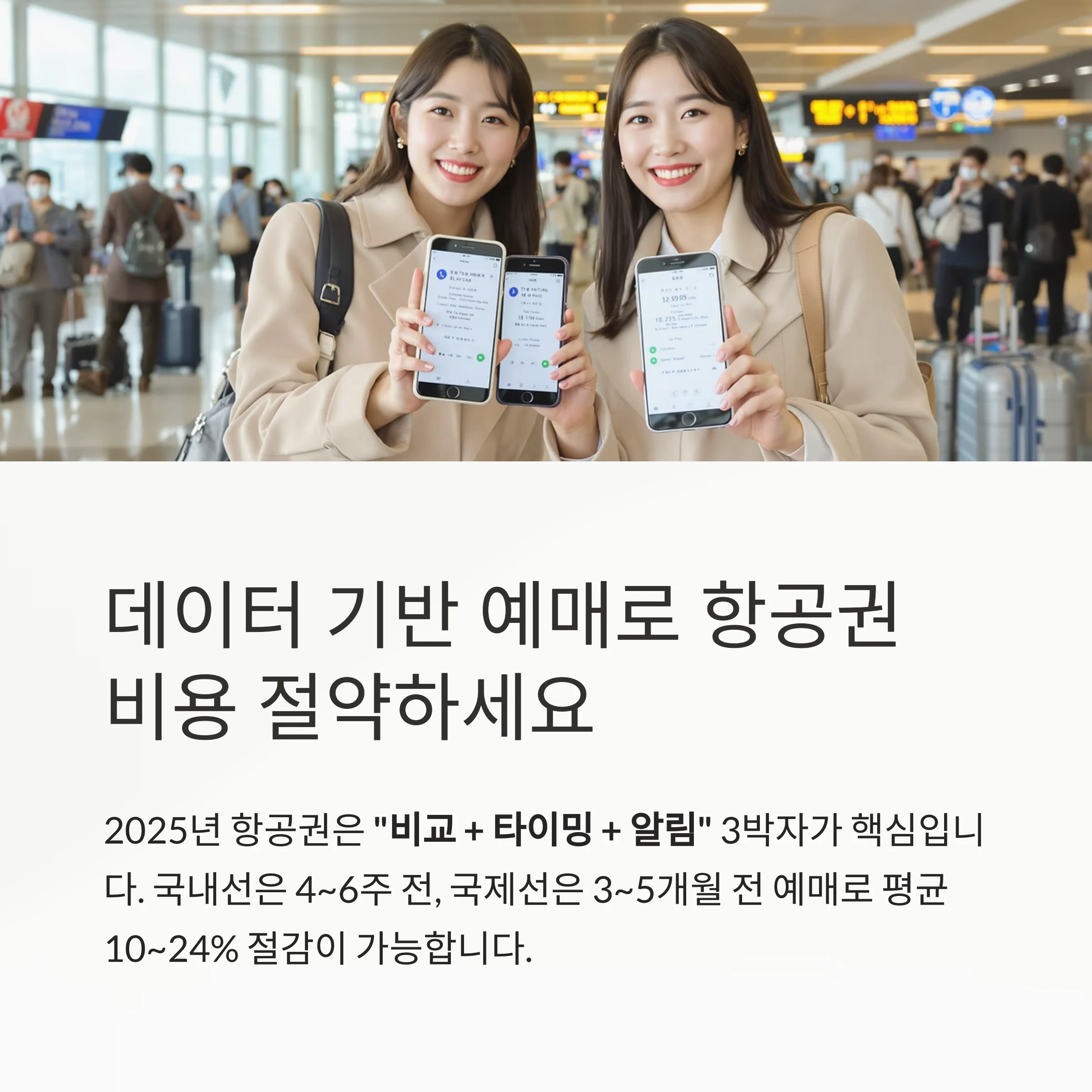 항공권 가격 비교 사이트 TOP 3