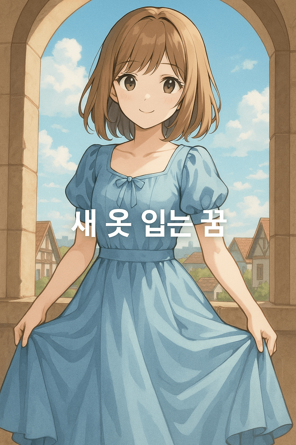 새 옷 입는 꿈 해몽