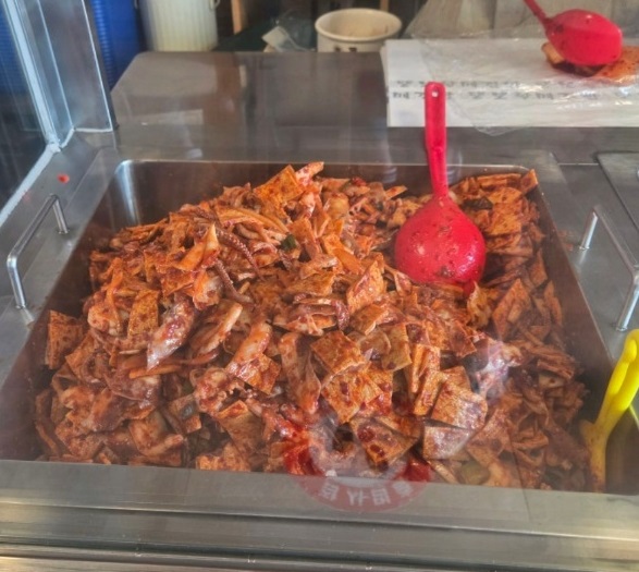 오징어오뎅