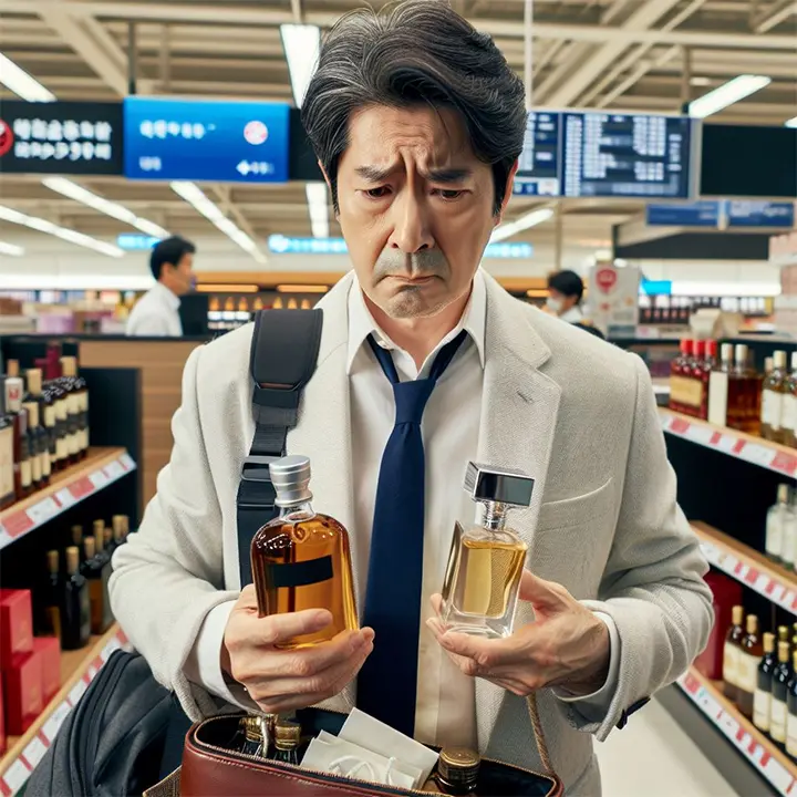 면세점 면세한도