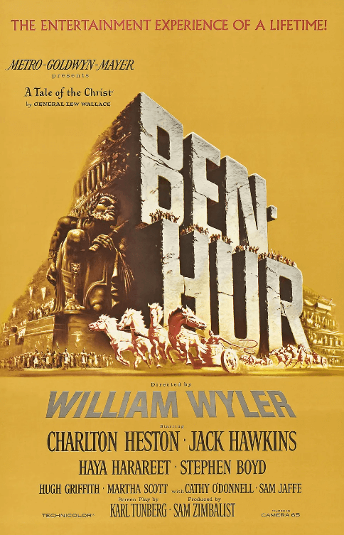 영화-벤-허-포스터-사진