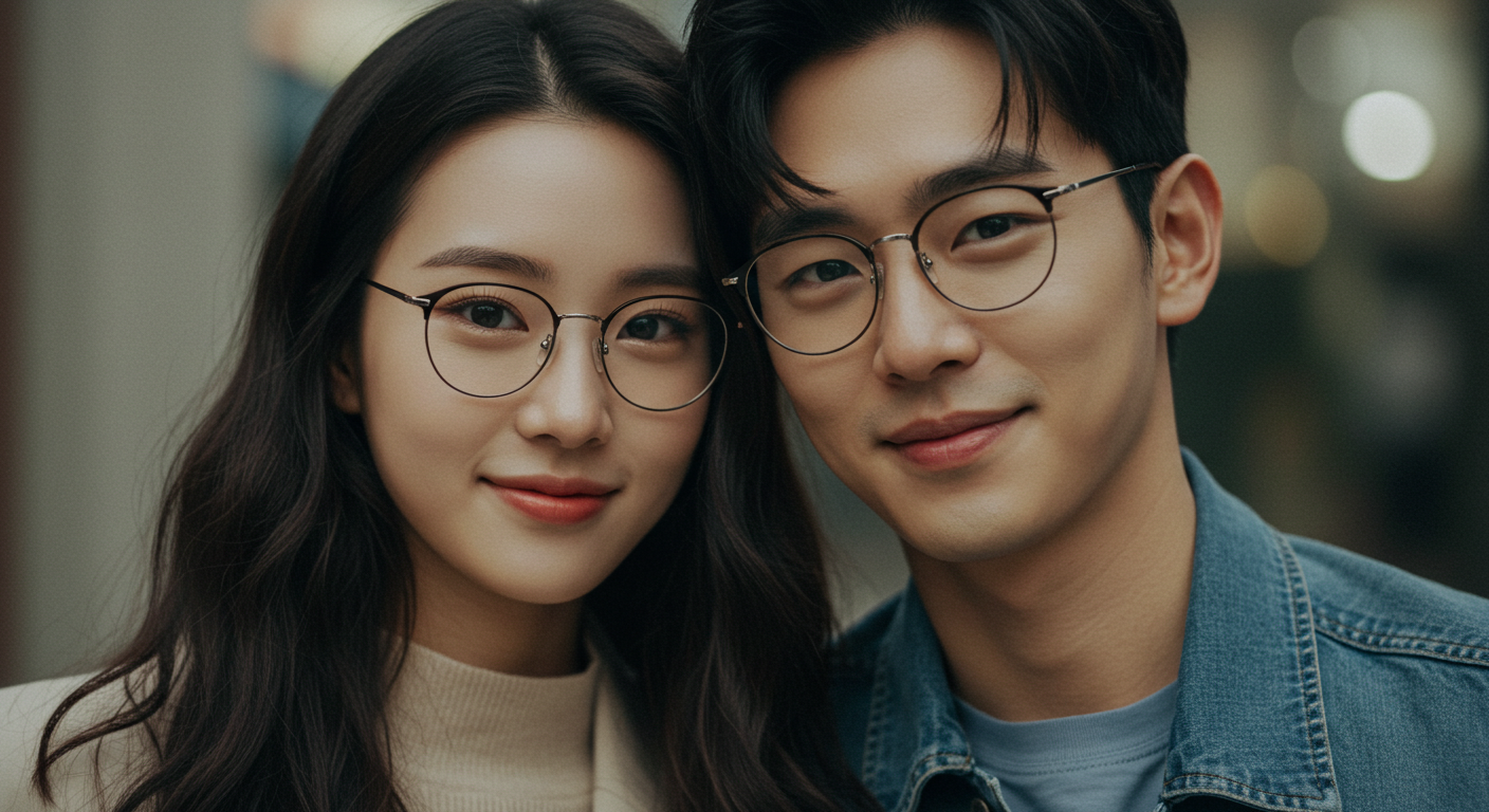 돋보기 안경 고급 브랜드